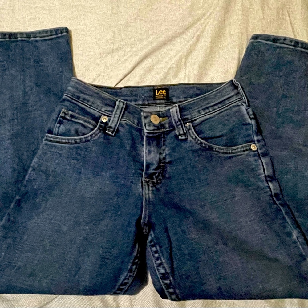 Boys size 8 Lee  jeans